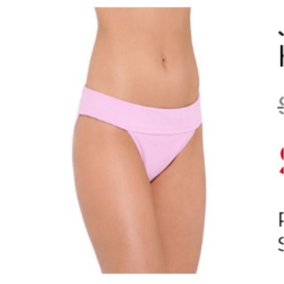 ninety-nine degrees Other - NWT Ninety-Nine degree orchid bouquet banded hipster bikini XXL (19)